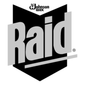 Raid Logo Black and White