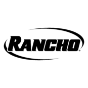 Rancho Logo Black and White