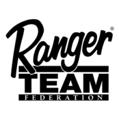 Ranger Boats Team Logo Black and White