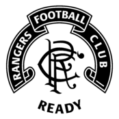 Rangers Logo Black and White (1)