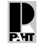 Rant Logo Black and White