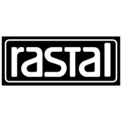 Rastal Logo Black and White