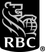 RBC Shield Logo Black and White
