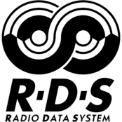 RDS Logo Black and White