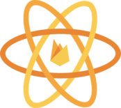 React Native Firebase Logo