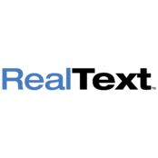 RealText Logo