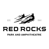 Red Rocks Logo Black and White (1)