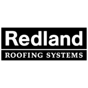 Redland Logo Black and White