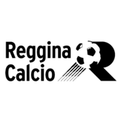 Reggina Calcio Logo Black and White