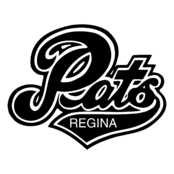 Regina Pats Logo Black and White