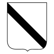 Regione Campania Logo Black and White