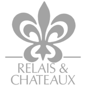 Relais & Chateaux Logo Black and White