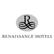 Renaissance Hotels Logo Black and White