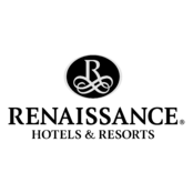 Renaissance Hotels & Resorts Logo Black and White