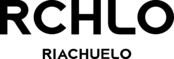 Riachuelo Logo Black and White