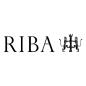 Riba Logo Black and White