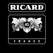Ricard Logo Black and White (1)