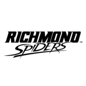 Richmond Spiders Logo Black and White