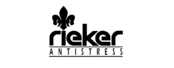 Rieker Logo Black and White