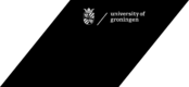 Rijksuniversiteit Groningen Logo Black and White