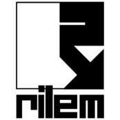 Rilem Logo Black and White