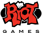 Riot Games Logo