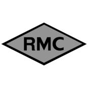 RMC Logo Black and White