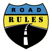 Road Rules Logo