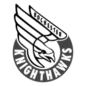 Rochester Knighthawks Logo
