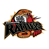 Rochester Rattlers Logo