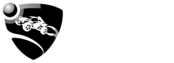 Rocket League Logo Black and White