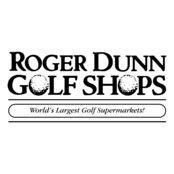 Roger Dunn Golf Shops Logo