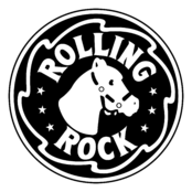 Rolling Rock Logo