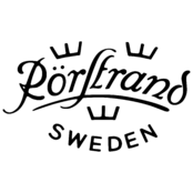 Rorstrand Logo Black and White