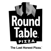 Round Table Pizza Logo PNG Transparent – Brands Logos