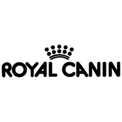 Royal Canin Logo Black and White