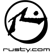 Rusty Logo
