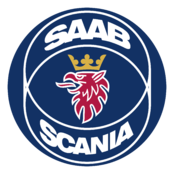 SAAB Scania Logo