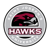 Saint Joseph’s Hawks Logo