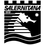 Salernitana Logo Black and White