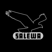 Salewa Logo Black and White