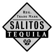 Salitos Tequila Logo Black and White