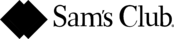 Sam’s Club Logo Black and White