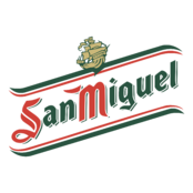 San Miguel Cerveza Logo
