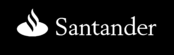 Santander Logo Black and White