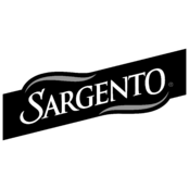 Sargento Logo Black and White
