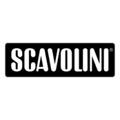 Scavolini Logo Black and White