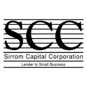 SCC Logo Black and White