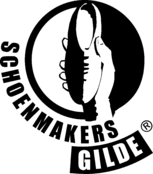 Schoenmakersgilde Logo Black and White