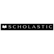 Scholastic Logo Black and White